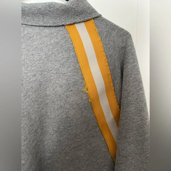 FP Crop Zip Pullover - Picture 5 of 7